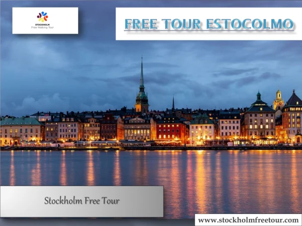 Free Tour Estocolmo