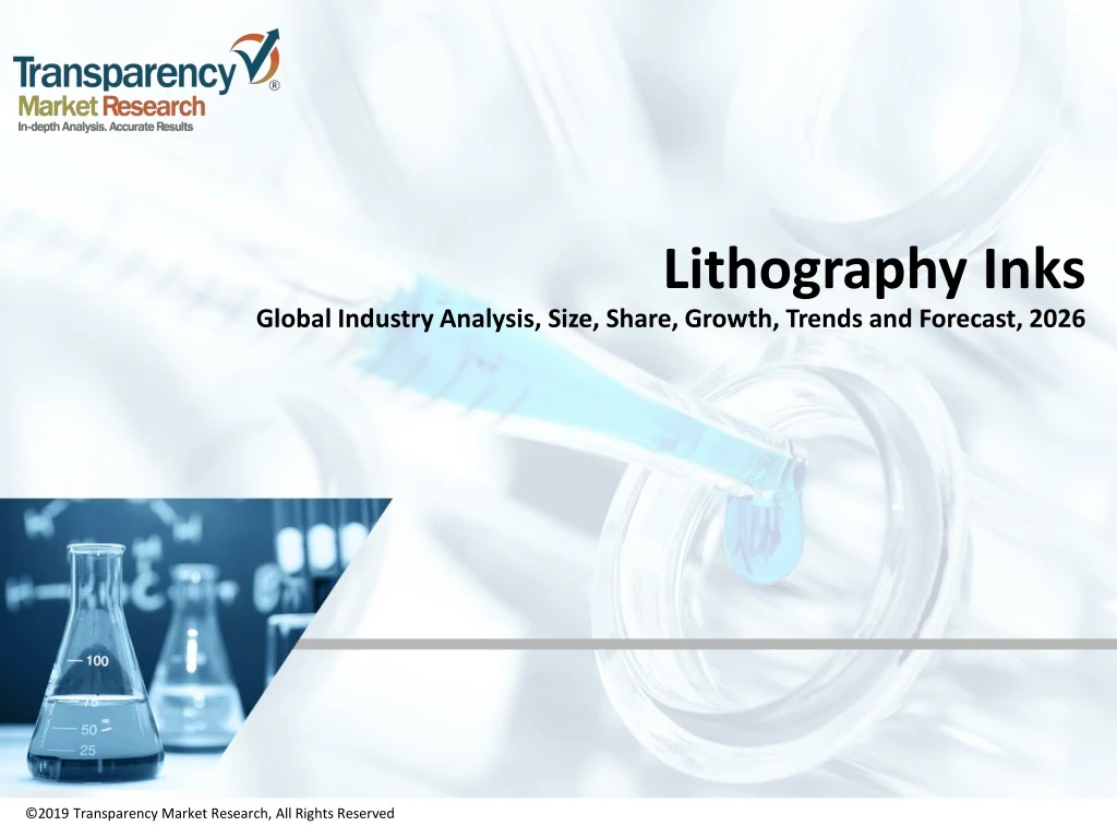 lithography inks global industry analysis size share growth trends and forecast 2026