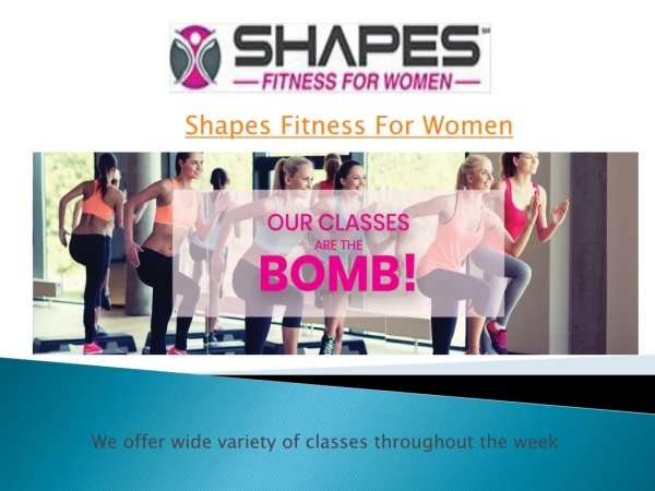 Group Fitness Classes for Women in Cinco Ranch