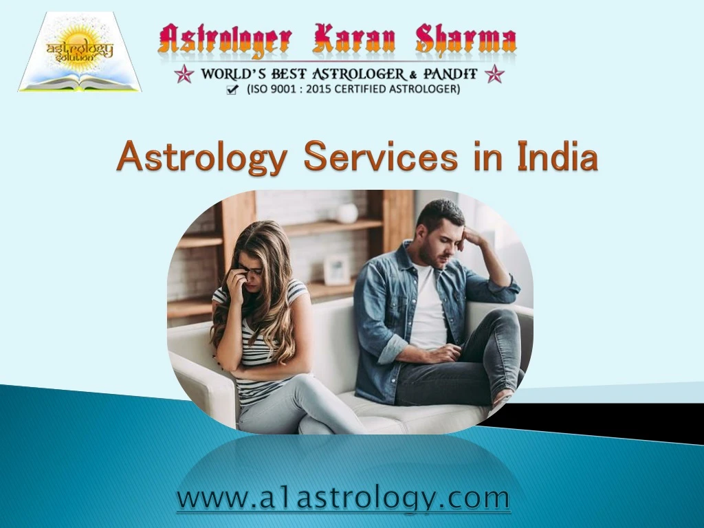 astrology services in india