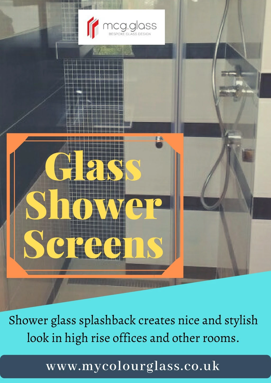 glass shower screens