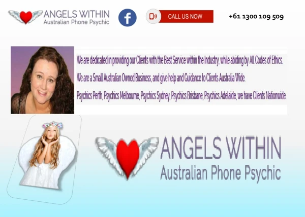 Phone Psychic Medium Australia