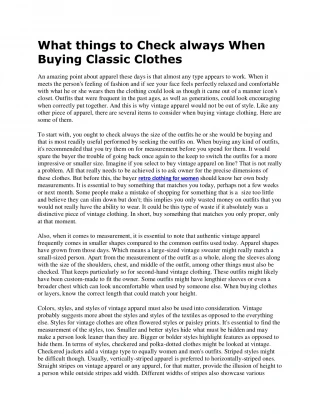 retro clothing for women - slide 1