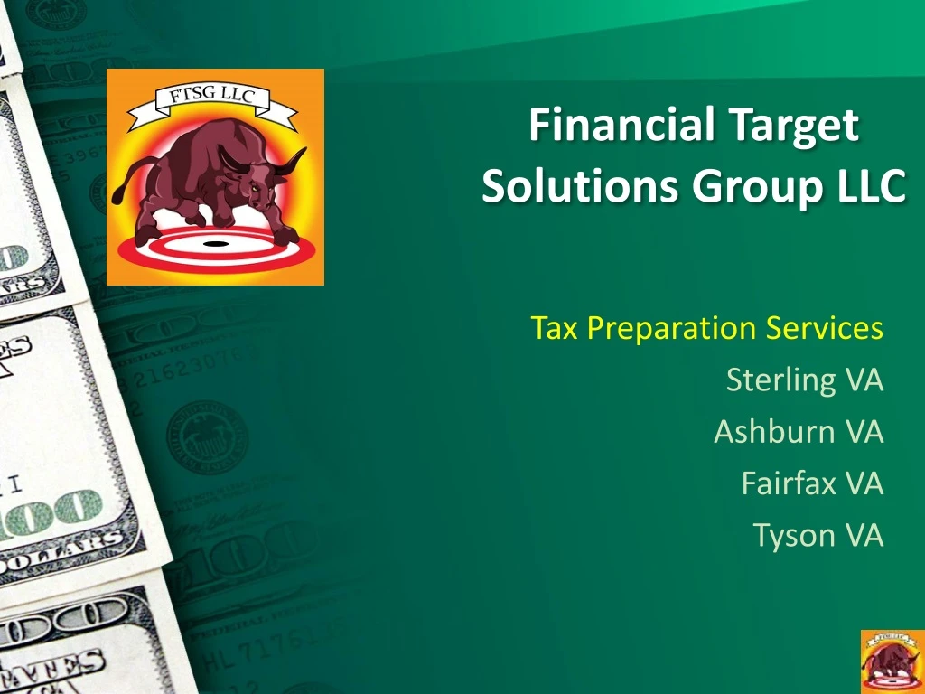 financial target solutions group llc