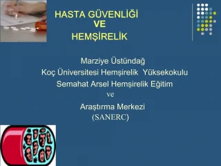 HASTA G VENLIGI VE HEMSIRELIK - slide 1