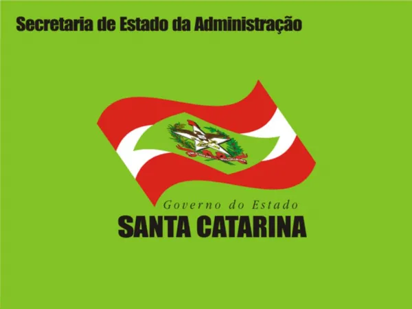 Um novo Plano de Sa de para o Servidor catarinense e sua fam lia