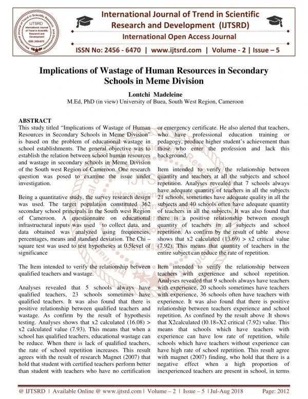 international research research and development