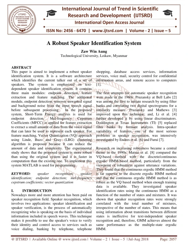 international research research and development