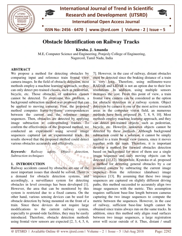 international research research and development