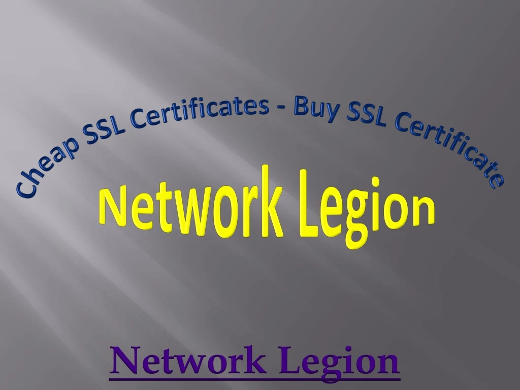 cheap ssl certificates buy ssl certificate