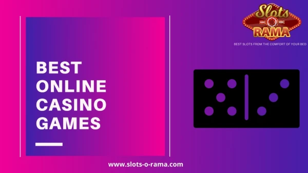 Best Mansion Online Casino Review - Slots- O- Rama
