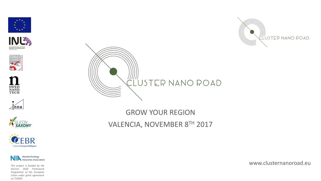 grow your region valencia november 8 th 2017