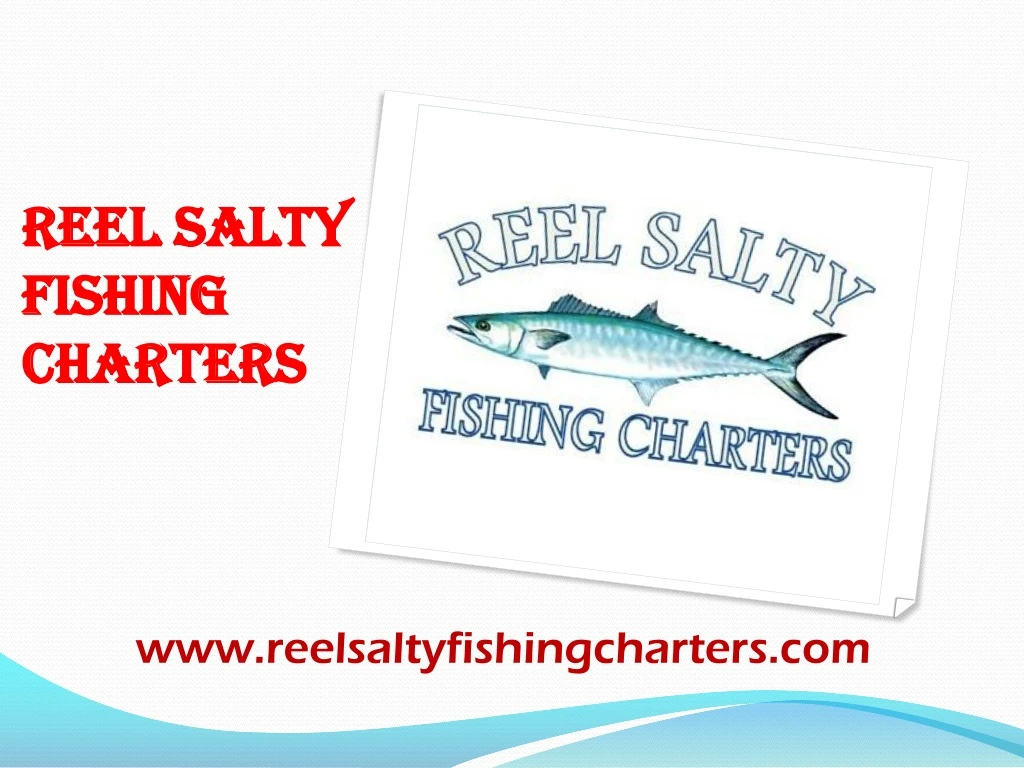 reel salty fishing charters