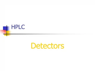 HPLC - slide 1
