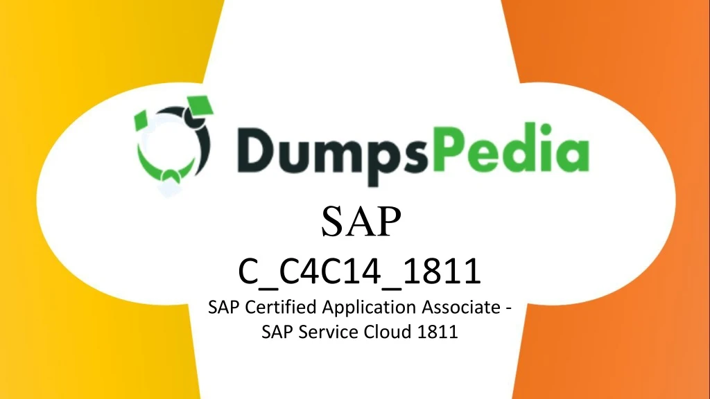 sap c c4c14 1811 sap certified application