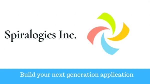 Custom Software Development Company Atlanta - Spiralogics Inc.