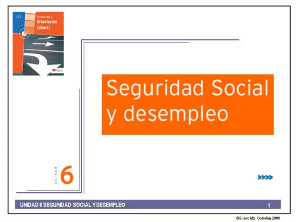 Contenidos de la gu a