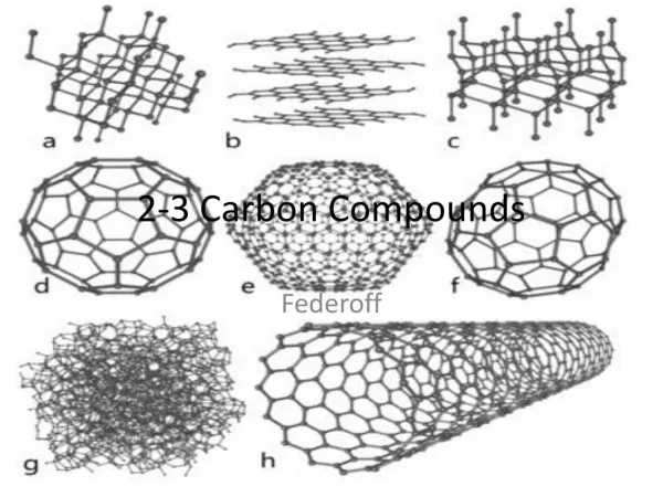 2 3 carbon compounds