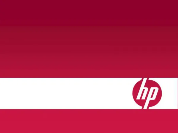 HP Care Pack Services for HP BladeSystems