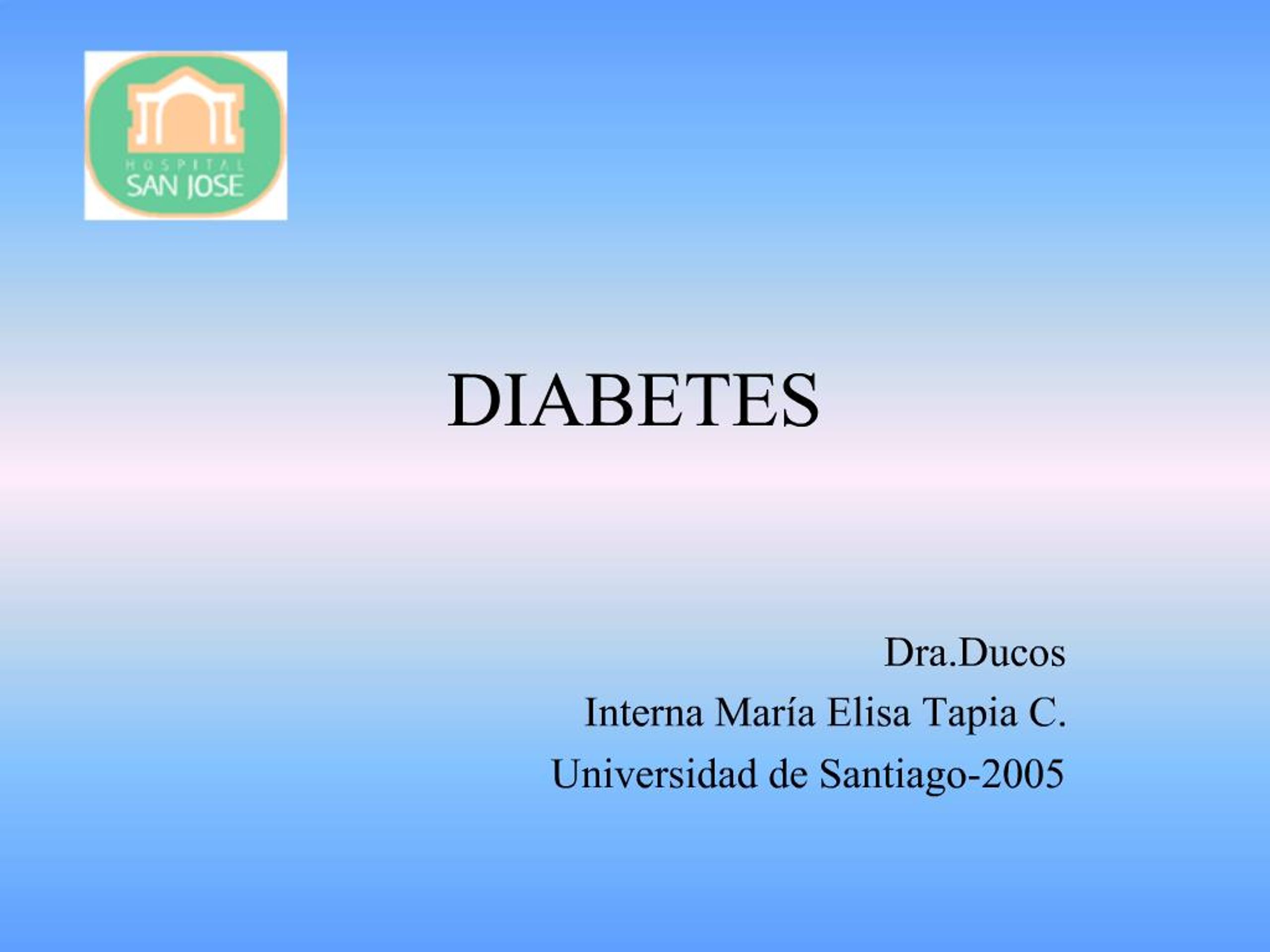 PPT - DIABETES PowerPoint Presentation, free download - ID:934552