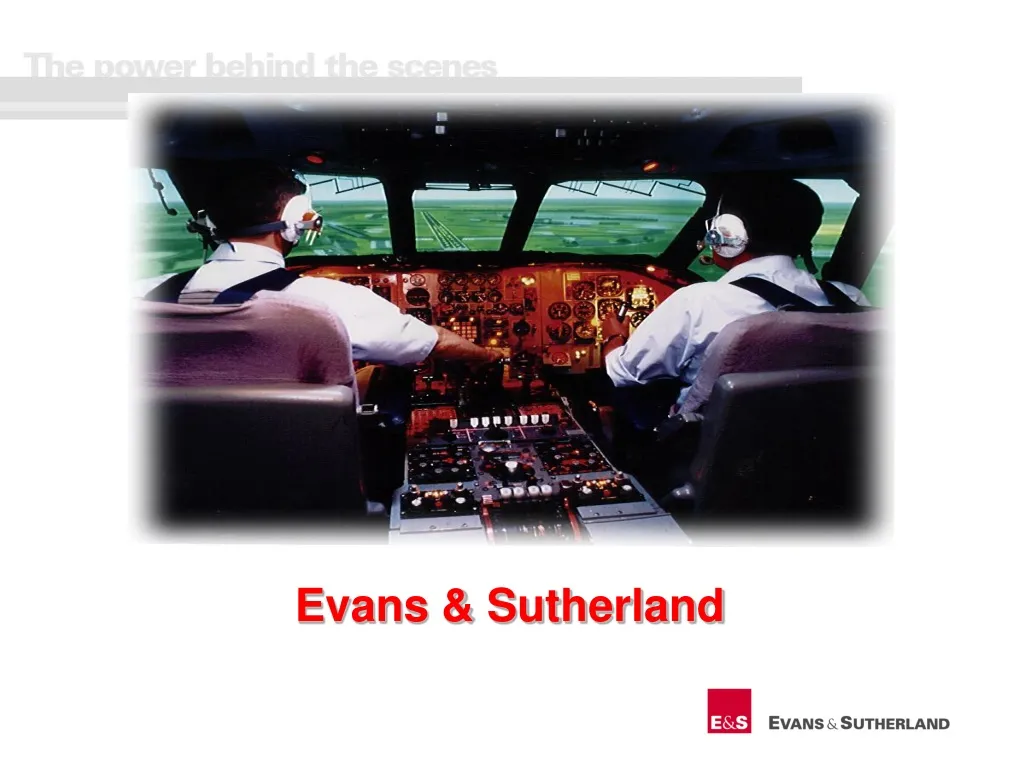 evans sutherland