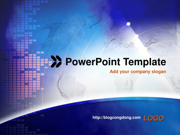 powerpoint template