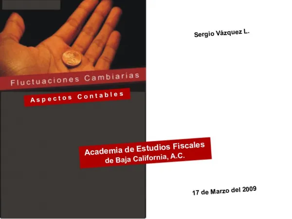 Academia de Estudios Fiscales de Baja California, A.C.