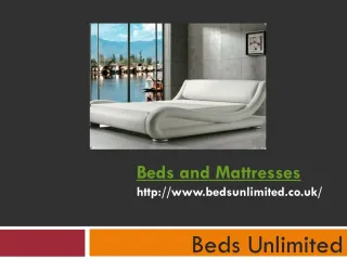 Beds Unlimited Beds and Mattresses