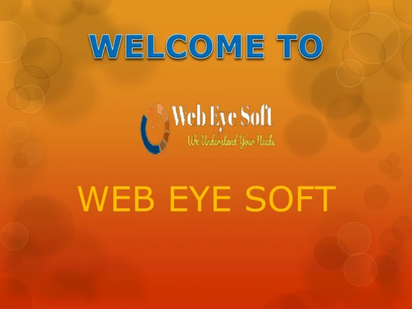 Web Eye Soft - Best Cheap Hosting Providers in India
