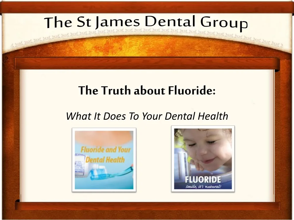 the truth about fluoride