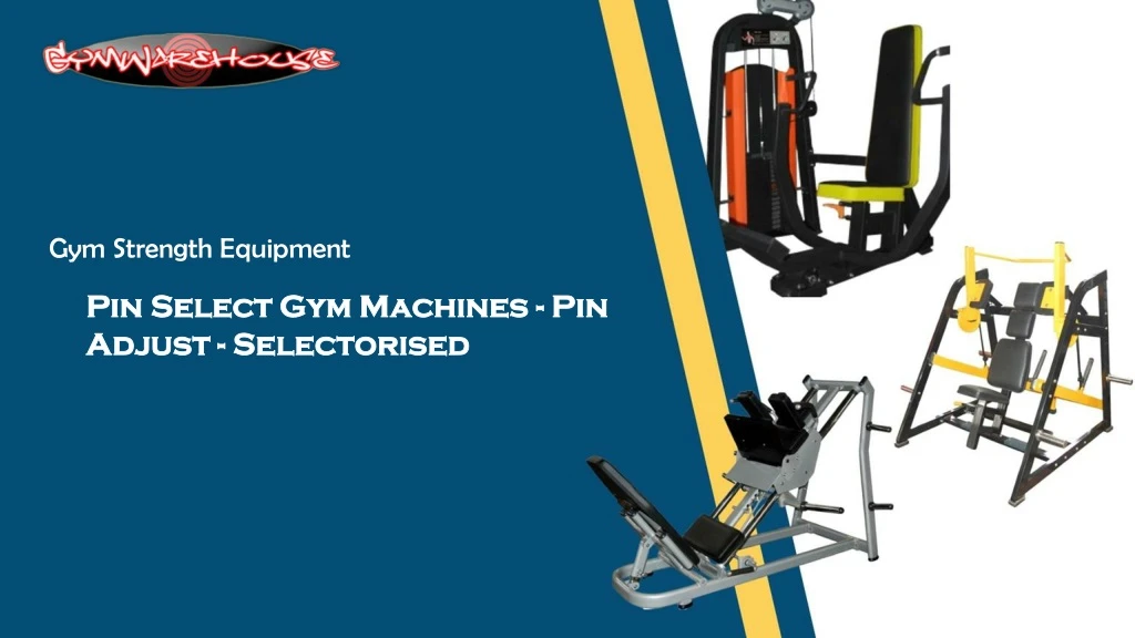 gym strength equipment