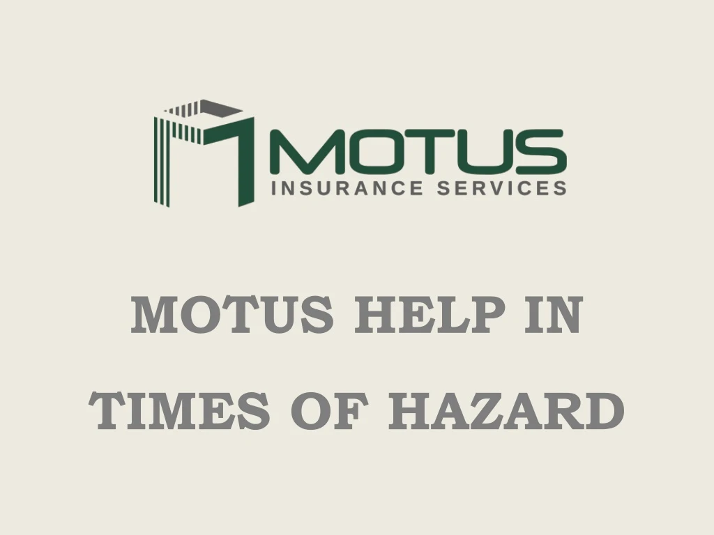 motus help in