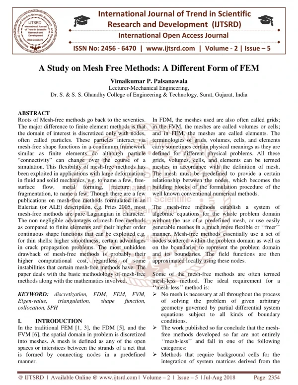 international research research and development