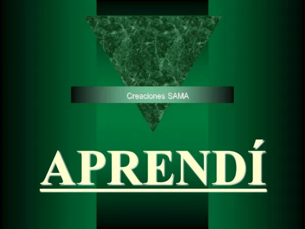 APREND