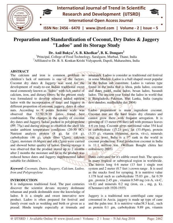 international research research and development