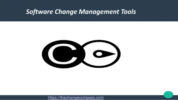 software change management tools