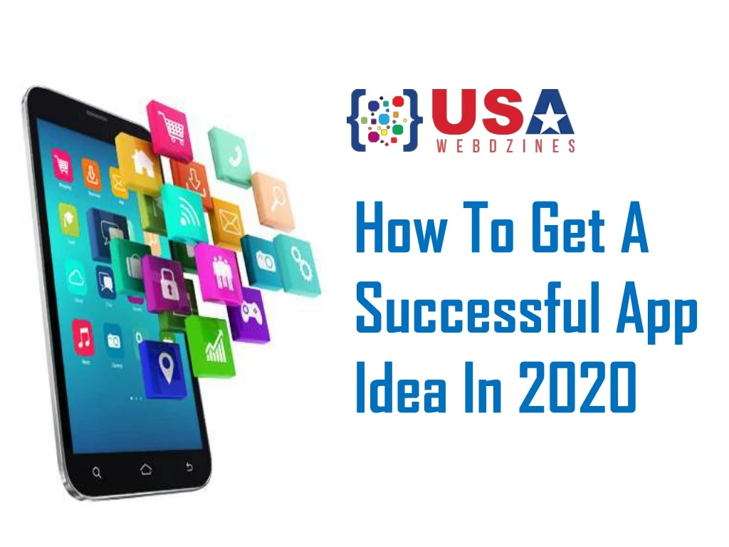 how to get a successful app idea in 2020