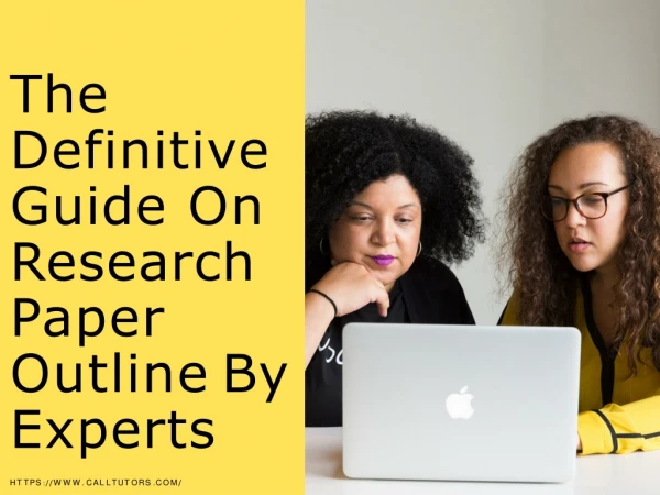the definitive guide on research paper outline