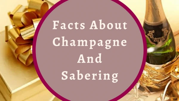 Kind of Grapes Used To Make Wine | Champagne Sabrage