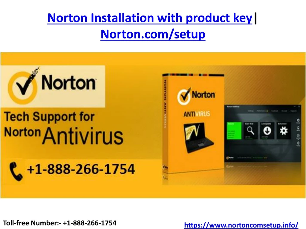 norton installation with product key norton com setup