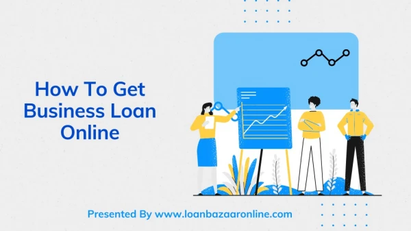 Get Business Loan on Cheap Rate