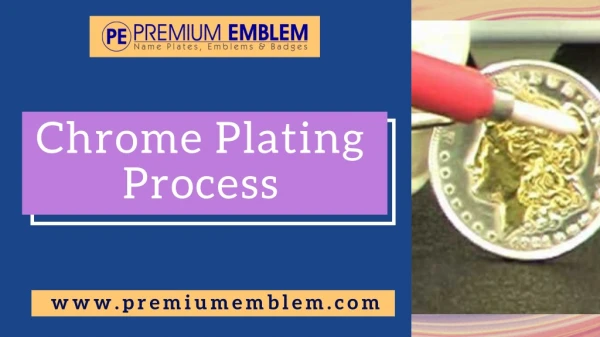 chrome plating process