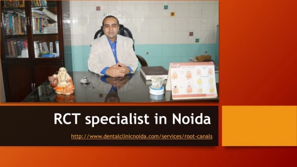 rct specialist in noida