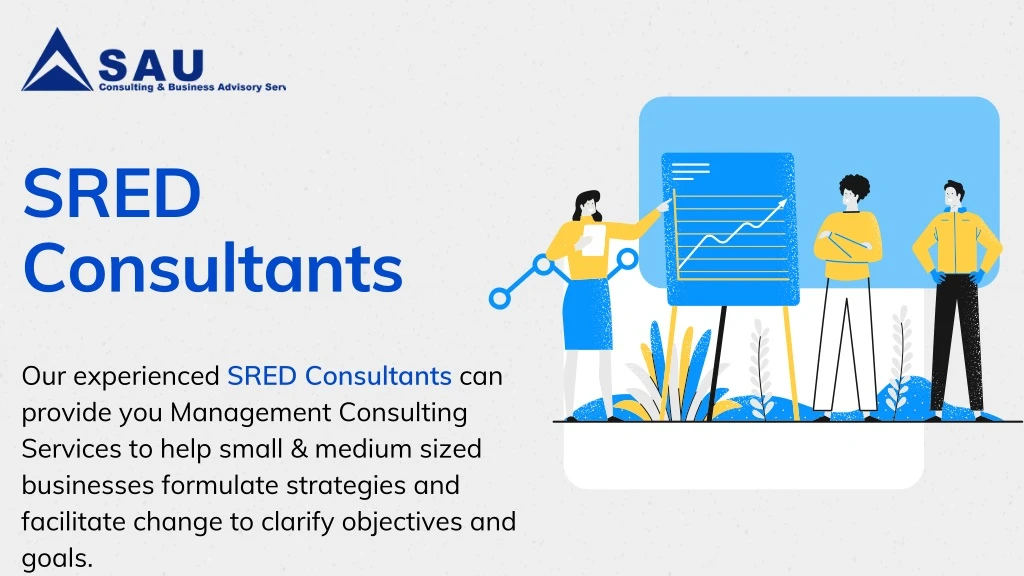 sred consultants