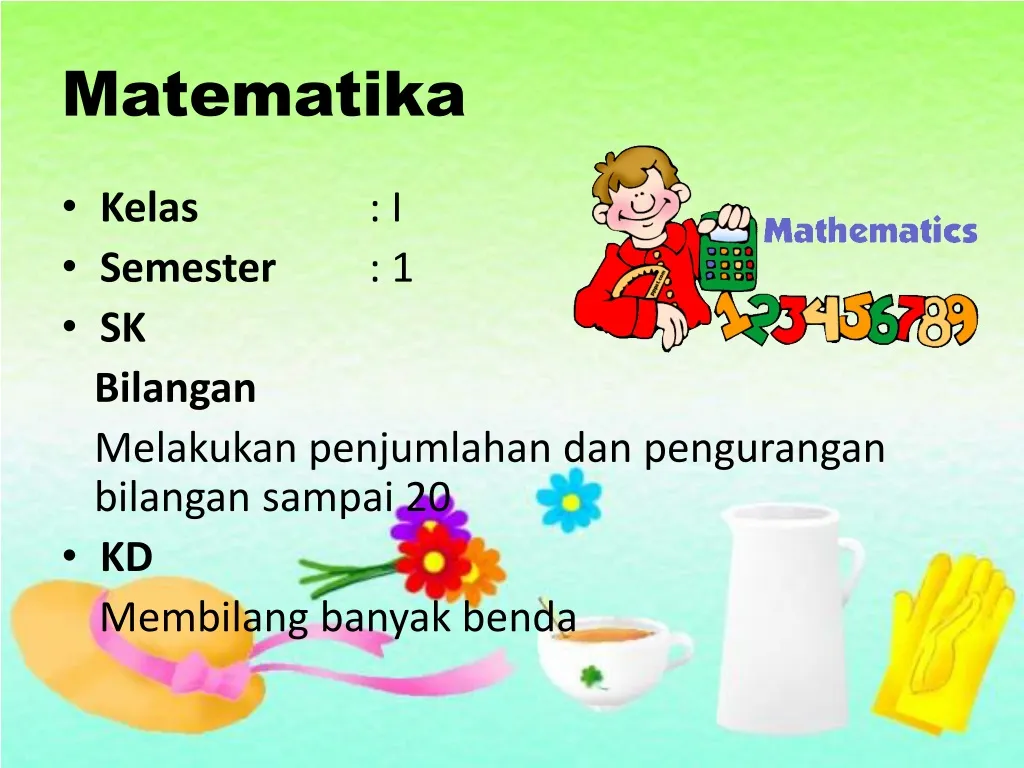 matematika