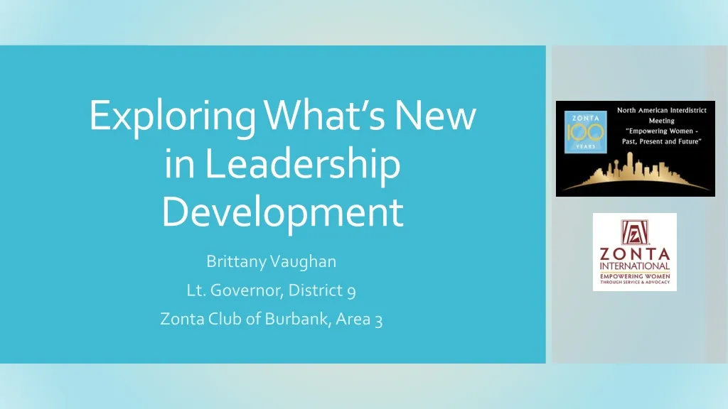 exploring what s new in leadership development