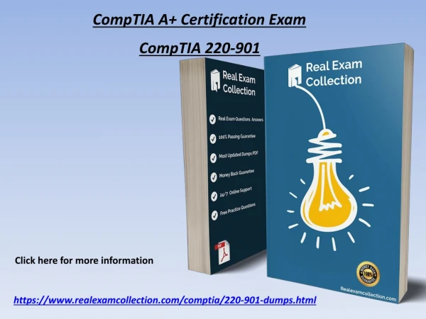 comptia a certification exam