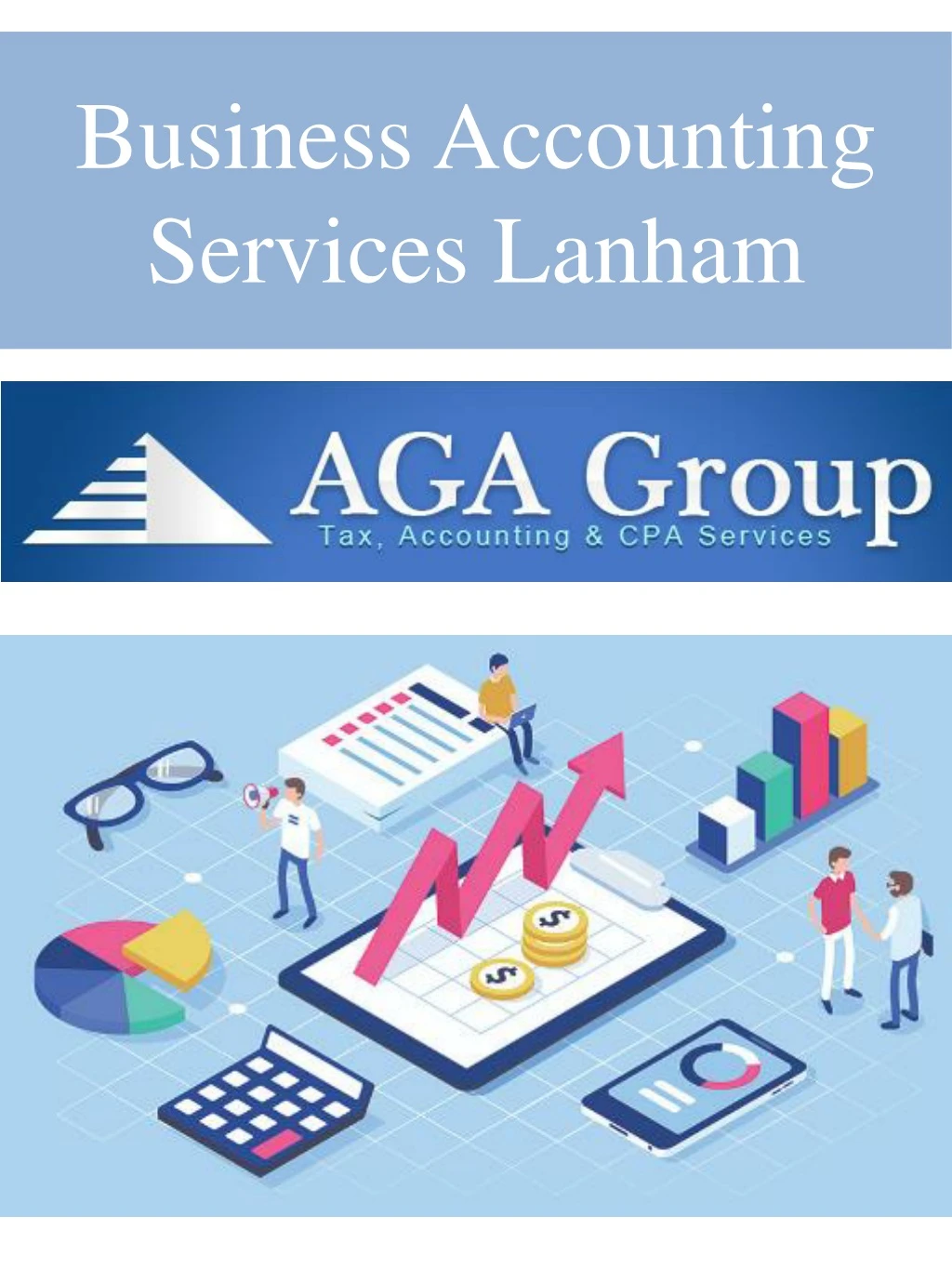 business accounting services lanham