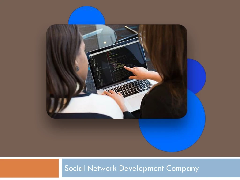 social network development company