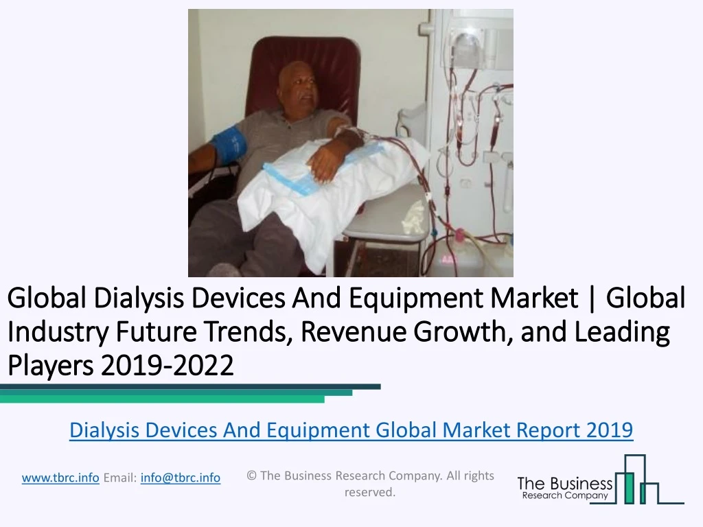 global global dialysis devices and equipment